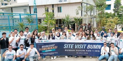 Kementerian BUMN Dorong Revolusi Komunikasi Digital Lewat AI dan Peran Karyawan sebagai Duta Perusahaan