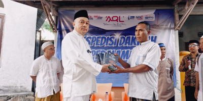 Bangun Peradaban Qurani, Ustaz Bachtiar Nasir Ekspedisi Dakwah hingga Flores
