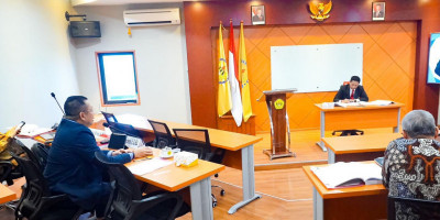 Bamsoet Ingatkan Posisi Mahkamah Konstitusi Sebagai Negative Legislator Bukan Positive Legislator