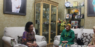 GKR Hemas: Pelestarian Kebudayaan Harus Mulai Dari Akar Rumput 