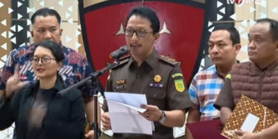 BREAKING NEWS: Skandal Kredit Sritex, Kejagung Tetapkan 8 Tersangka Baru Termasuk Eks Dirut Bank Pemerintah