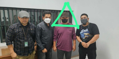 Tim SIRI Kejagung Ringkus Buronan Korupsi Rp877 Juta di Bandung