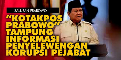 LSM LIRA dan Relawan Prabowo Luncurkan Kotak Pos Prabowo untuk Lawan Korupsi