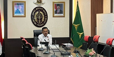 Jaksa Agung Setujui Restorative Justice untuk 2 Kasus Narkotika