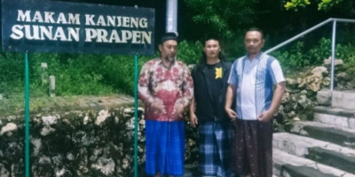 Ziarah Sunan Prapen, Gresik Semakin Kokoh Jadi Kota Religi