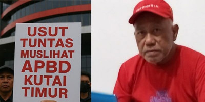 Laporan Dugaan Manipulasi APBD Kutim, GRPK Desak Penyelidikan KPK