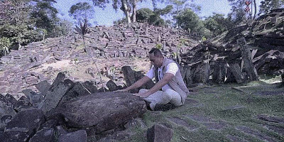 Putu Supadma: Dengan Memugar Gunung Padang, Kita Buktikan Keagungan Leluhur