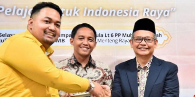 IPM 64 Tahun: Dari Kaderisasi ke Kontribusi 