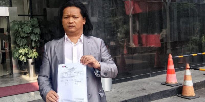 IPAR Seret Proyek Internet Publik Depok ke KPK