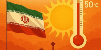 Iran Nyaris Mendidih! Gelombang Panas 50°C Lumpuhkan Air dan Listrik, Teheran Terancam Kolaps!
