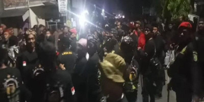 Bentrok Ormas Warnai Tabligh Akbar Habib Rizieq di Pemalang, Satu Orang Kritis