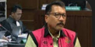 Zarof Ricar Dihukum Lebih Berat: Vonis Naik Jadi 18 Tahun Penjara