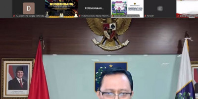 Restuardy Daud: RPJMD Pegang Peran Strategis untuk Wujudkan Pembangunan