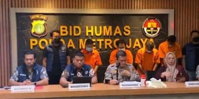 NIK Dicuri dari Google, SIM Card Bodong Dijual Bebas, Polisi Tangkap 4 Orang!