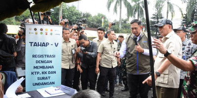 Sinergi TNI-Bulog Perkuat Ketahanan Pangan dan Kendalikan Harga