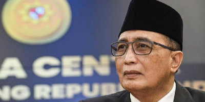MA Ingatkan Hakim: Stop Putusan 'Demi Keuangan Yang Maha Kuasa'