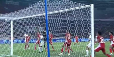 Dramatis! Timnas Indonesia U-23 Lolos ke Final Piala AFF U-23 Usai Taklukkan Thailand Lewat Adu Penalti