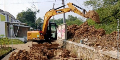 Tanggap Banjir, Pengembang Arthera Hill 2 Lakukan Aksi Cepat dan Mitigasi Jangka Panjang