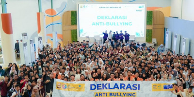700 Pelajar se-Indonesia Ikuti RISE 2025: Gaungkan Kepemimpinan Berkarakter dan Gerakan Anti-Perundungan