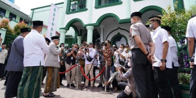 AI Sebuah Kecanggihan Zaman, Tapi Jurnalis Harus Tetap Mempunyai Khas