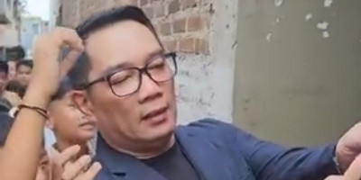 Ridwan Kamil Diduga Samarkan Kepemilikan Kendaraan Sitaan KPK, 138 Hari Belum Dipanggil