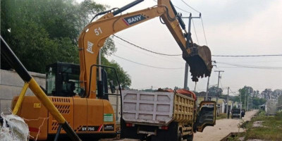 Tanggap Banjir, Pengembang Arthera Hill 2 Lakukan Aksi Cepat dan Mitigasi Jangka Panjang