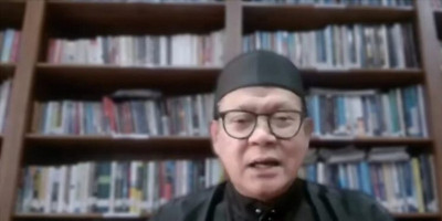 Ngaji Bareng Online, Prof. Rokhmin: Jika Islam Diamalkan Secara Kaffah, Bangsa Ini Akan Jaya