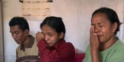 Air Mata di Rumah Kayu, Harapan dari Pulau Rote Terbang ke UI
