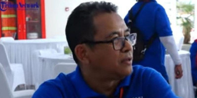 Totok Suripto, Teman Seangkatan Jokowi yang Pernah Main ke Rumahnya di Solo: 