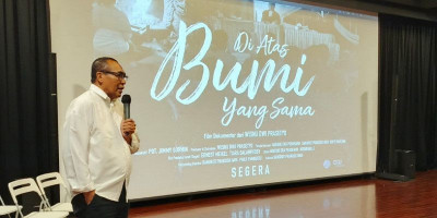 PGI Kecam Pembubaran Ibadah Minggu di Sumbar, Sebut Indonesia Bukan Milik Satu Golongan