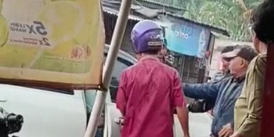Ibu Gendong Bayi Dipaksa Turun dari Taksi Online di Tigaraksa, 3 Opang Diamankan Polisi