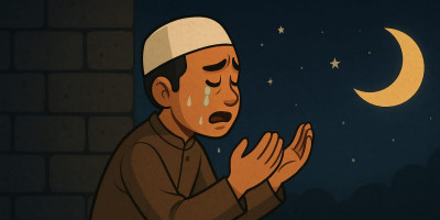 Menangis Di Hadapan Allah