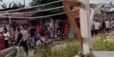 Pengerusakan Rumah Doa Jemaat GKSI di Padang: 9 Pelaku Ditangkap, Polisi Masih Kembangkan Kasus