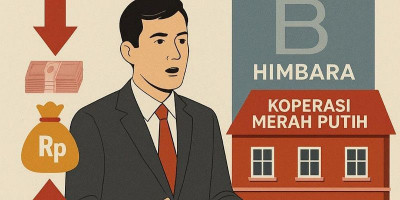 Skema Dana Desa Jadi Jaminan Kredit KopDes: Inovasi Fiskal atau Risiko Baru Sektor Keuangan?