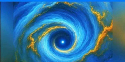 Air Kosmis Raksasa dan Misteri Kehidupan