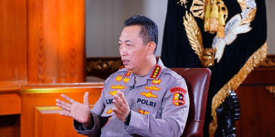 Kapolri Tegaskan Penindakan Kasus Beras Oplosan, 4 Produsen Besar Naik Penyidikan