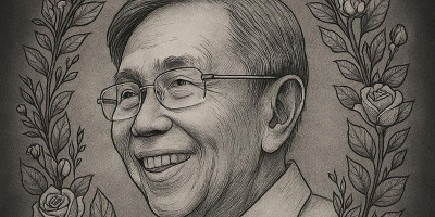 Kwik Kian Gie Berpulang: Pejuang Ekonomi yang Tak Pernah Berpaling dari Rakyat