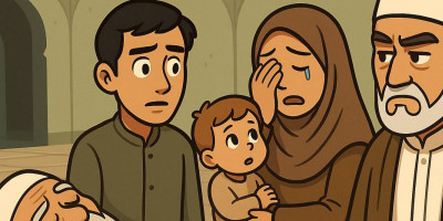 Cerpen: Janji Tua dan Pengkhianatan Saudara