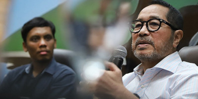 Karhutla Terjadi Setiap Tahun, Firman Subagyo Tawarkan Solusi Dibentuk Lembaga Seperti IBAMA Brasil