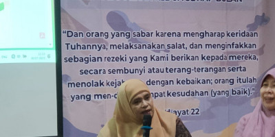 Perempuan Harus Jadi Agen Restorasi Etika Digital dalam Keluarga dan Masyarakat