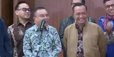 Presiden Prabowo Beri Abolisi untuk Tom Lembong dan Amnesti untuk Hasto Kristiyanto, DPR Beri Restu