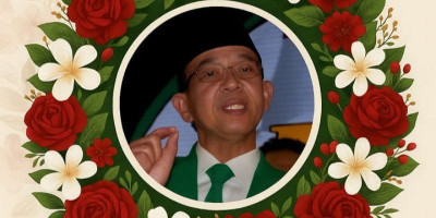 Mantan Menag dan Ketua Umum PPP Suryadharma Ali Tutup Usia