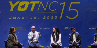 PGN Buka-Bukaan Cara Kelola Bisnis Gas Bumi agar Tetap Ramah Lingkungan
