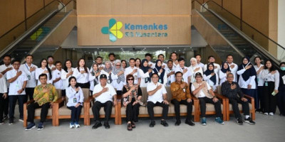 Franciscus Sibarani: Pemuda Kalimantan Harus Jadi Bagian dari IKN