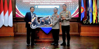 Sinergi Polri–Poltekpar Bali, 30 Polisi Pariwisata Dilatih Jadi Garda Terdepan Keamanan Wisatawan