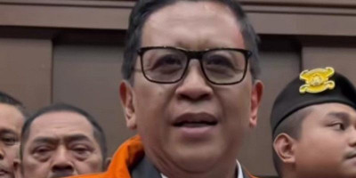 Dapat Amnesti dari Prabowo, Hasto Bebas dari Jerat Hukum