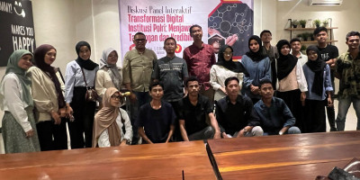 Jaringan Aktivis Nusantara Dorong Modernisasi Polri Melalui Diskusi Publik di Jakarta