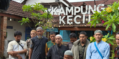 Napiter Abdurrahman Taib: Masyarakat Indonesia Harus Bersatu Lawan Paham Radikal dan Intoleran