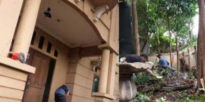 Derita Ibu Di Tengah Rumah Mewah