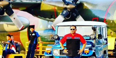 Kepergian Marsma Fajar Adriyanto, Jejak Sang Penerbang yang Tak Terlupakan